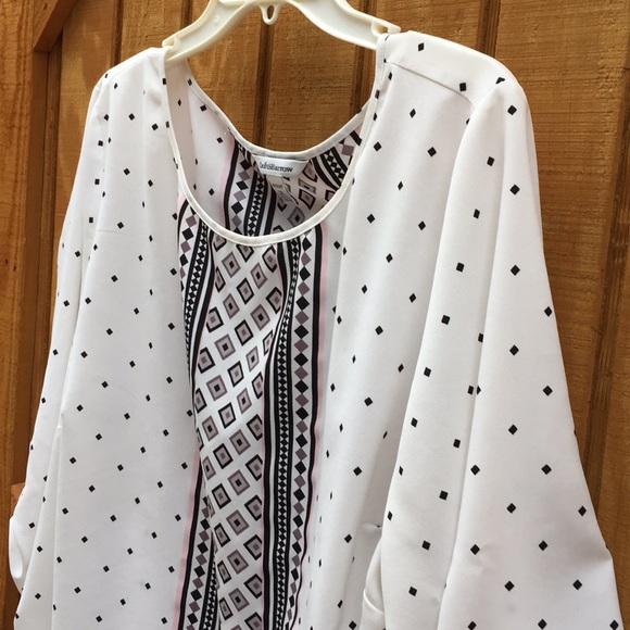 croft & barrow Tops - Croft & Barrow Spring Blouse